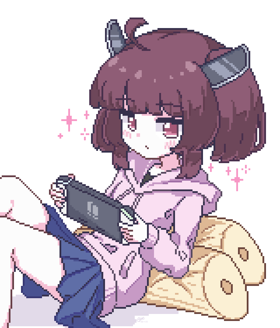 This is a pixiv picture whose title is きりたんキラキラ金曜日.