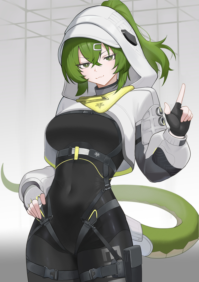 This is a pixiv picture whose title is フローライト.