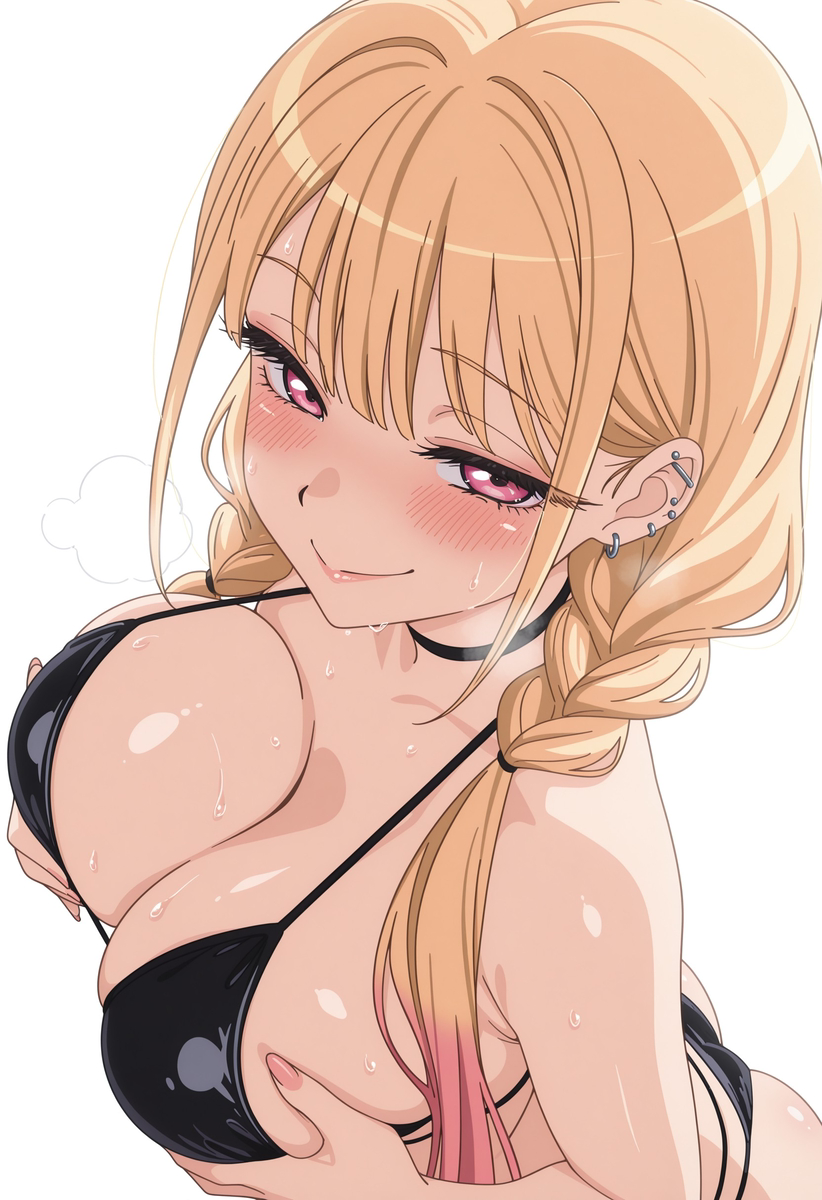 This is a pixiv picture whose title is Marin | My Dress-Up Darling.