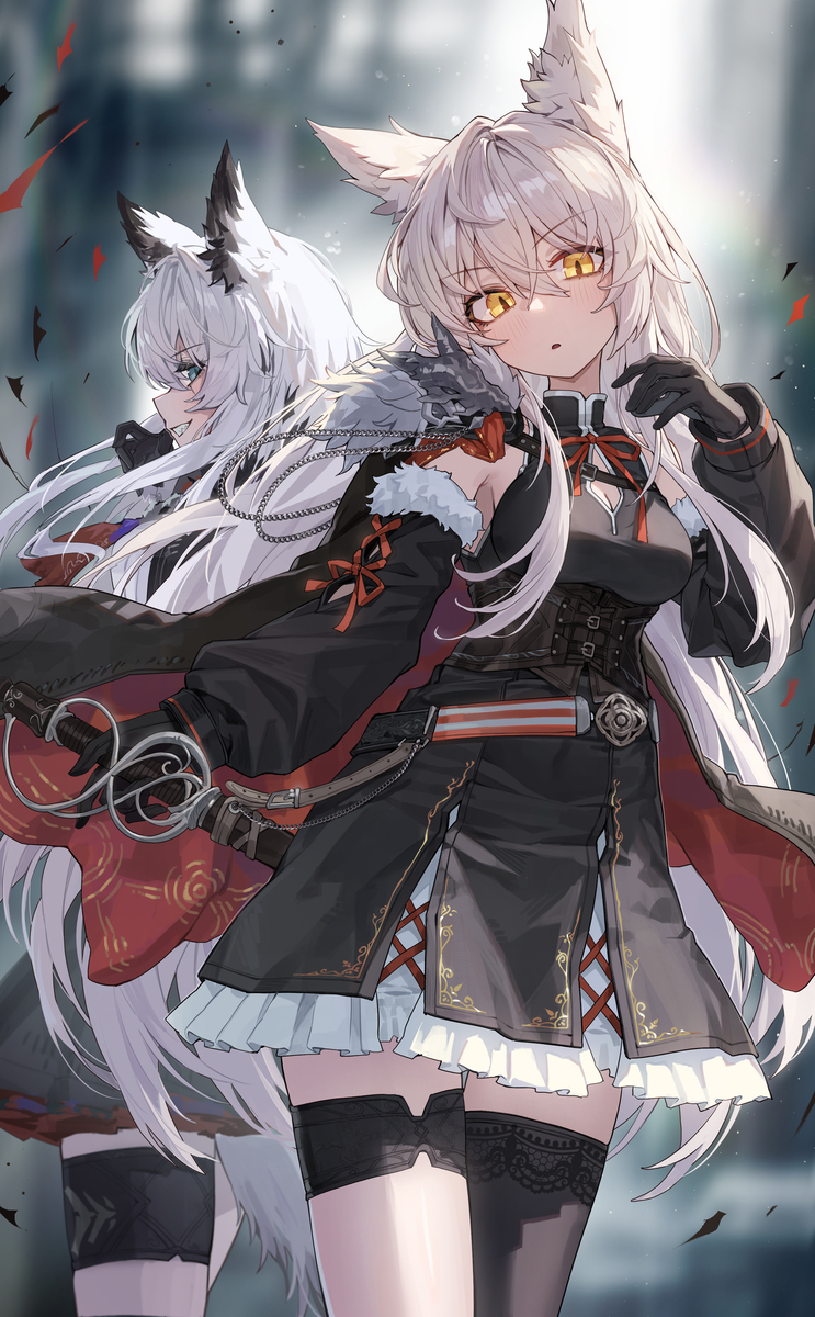 This is a pixiv picture whose title is Request1.