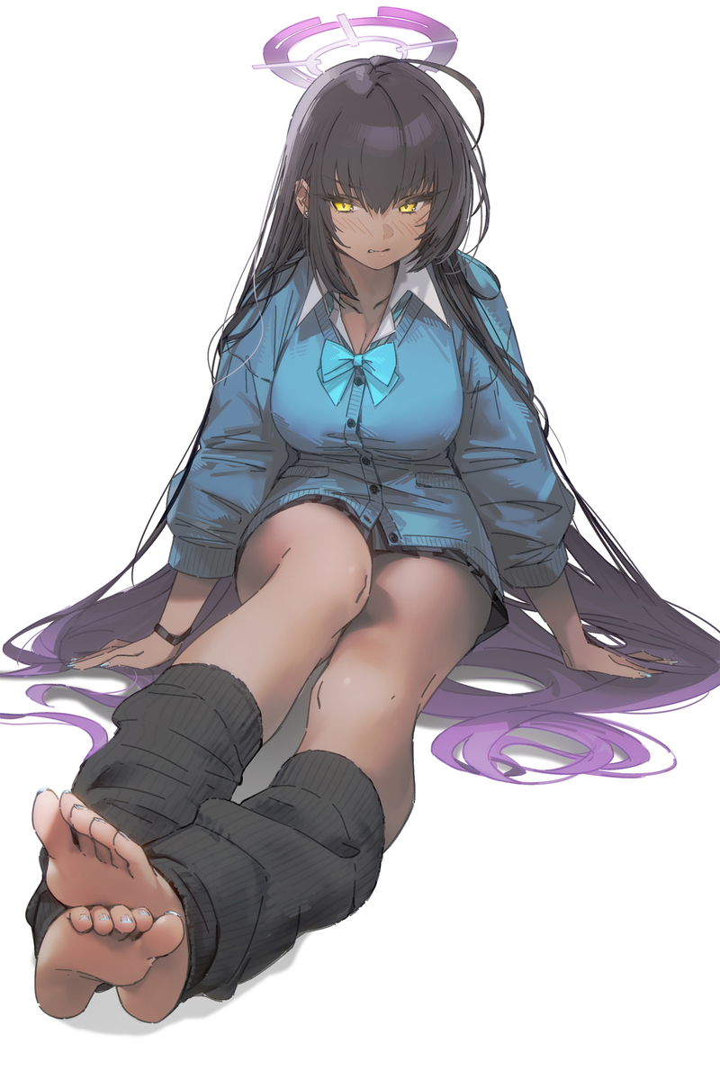 This is a pixiv picture whose title is カリン.