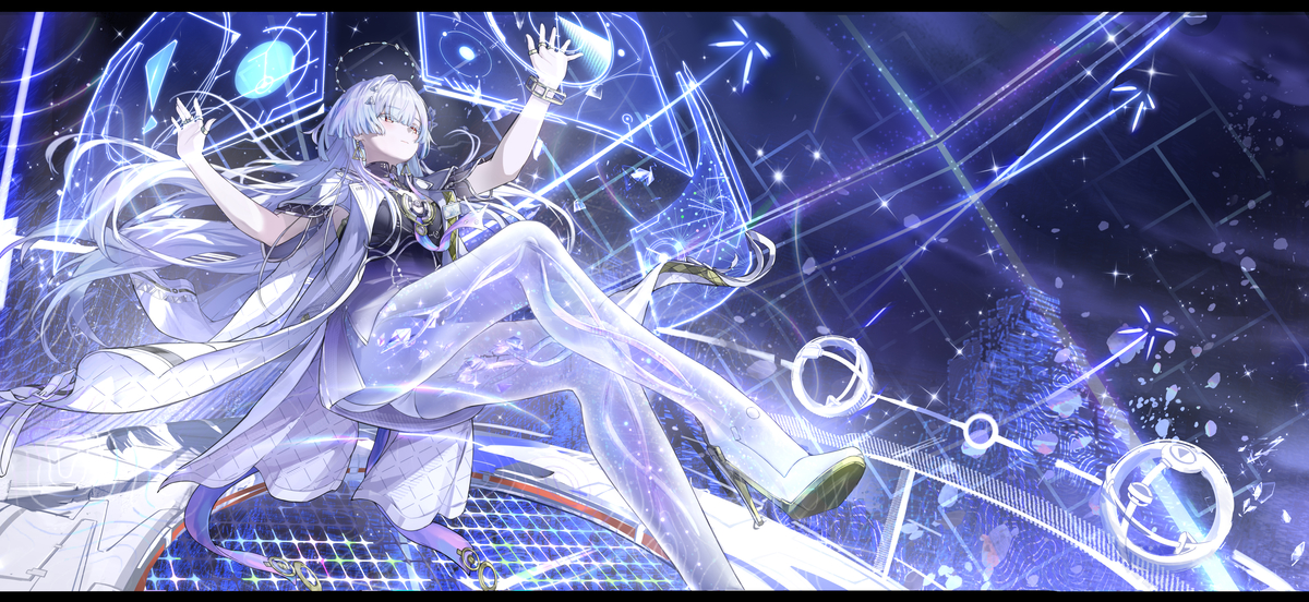 This is a pixiv picture whose title is 想给莫宁教授擦皮鞋.