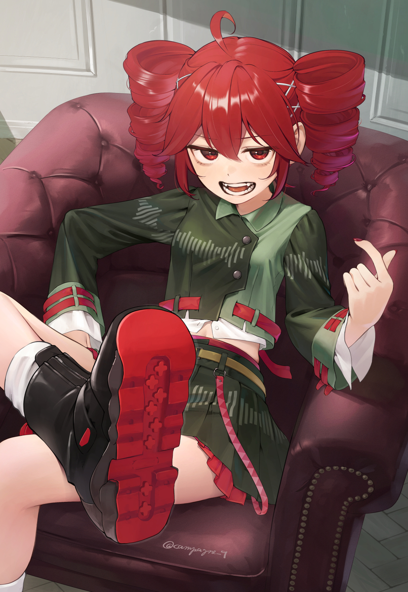 This is a pixiv picture whose title is てと.