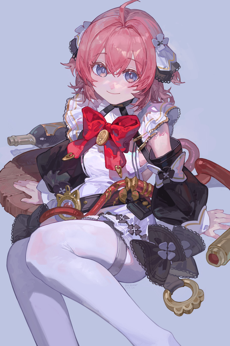 This is a pixiv picture whose title is フウ.