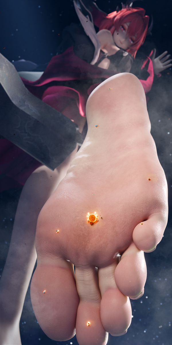 This is a pixiv picture whose title is 无题.