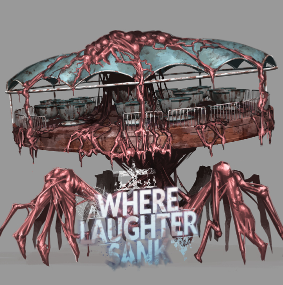 This is a pixiv picture whose title is ティーカップモチーフのクリーチャー.