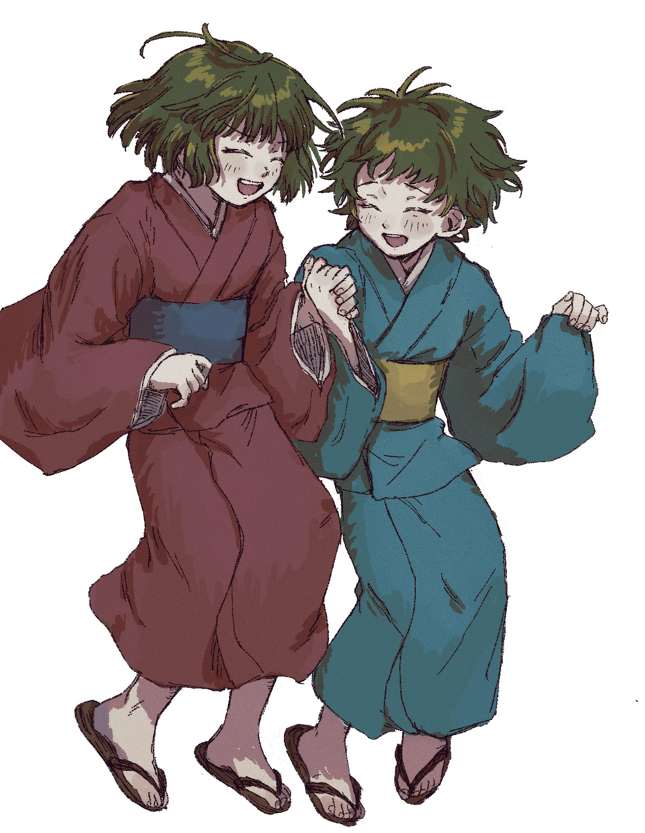 This is a pixiv picture whose title is まきまいまとめ.