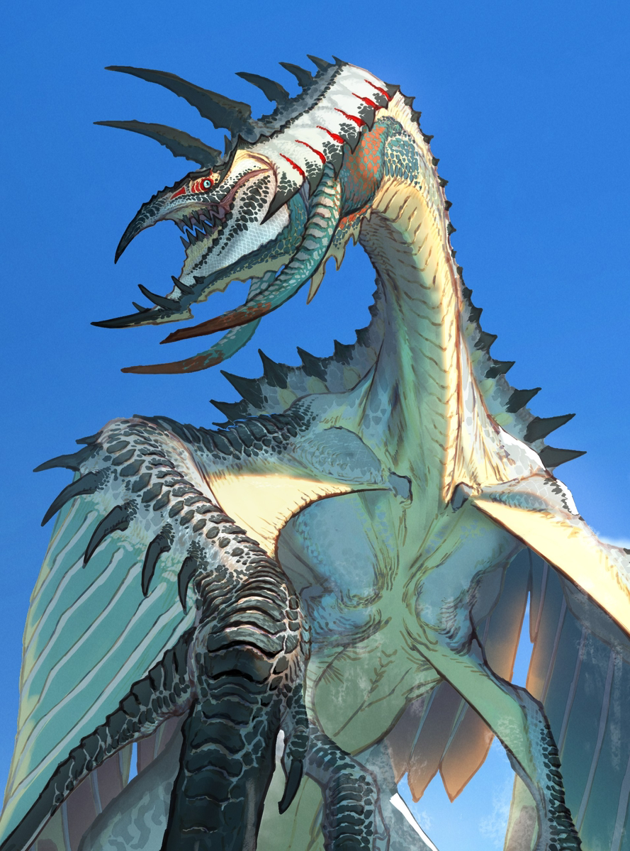 This is a pixiv picture whose title is 天柱※経過.