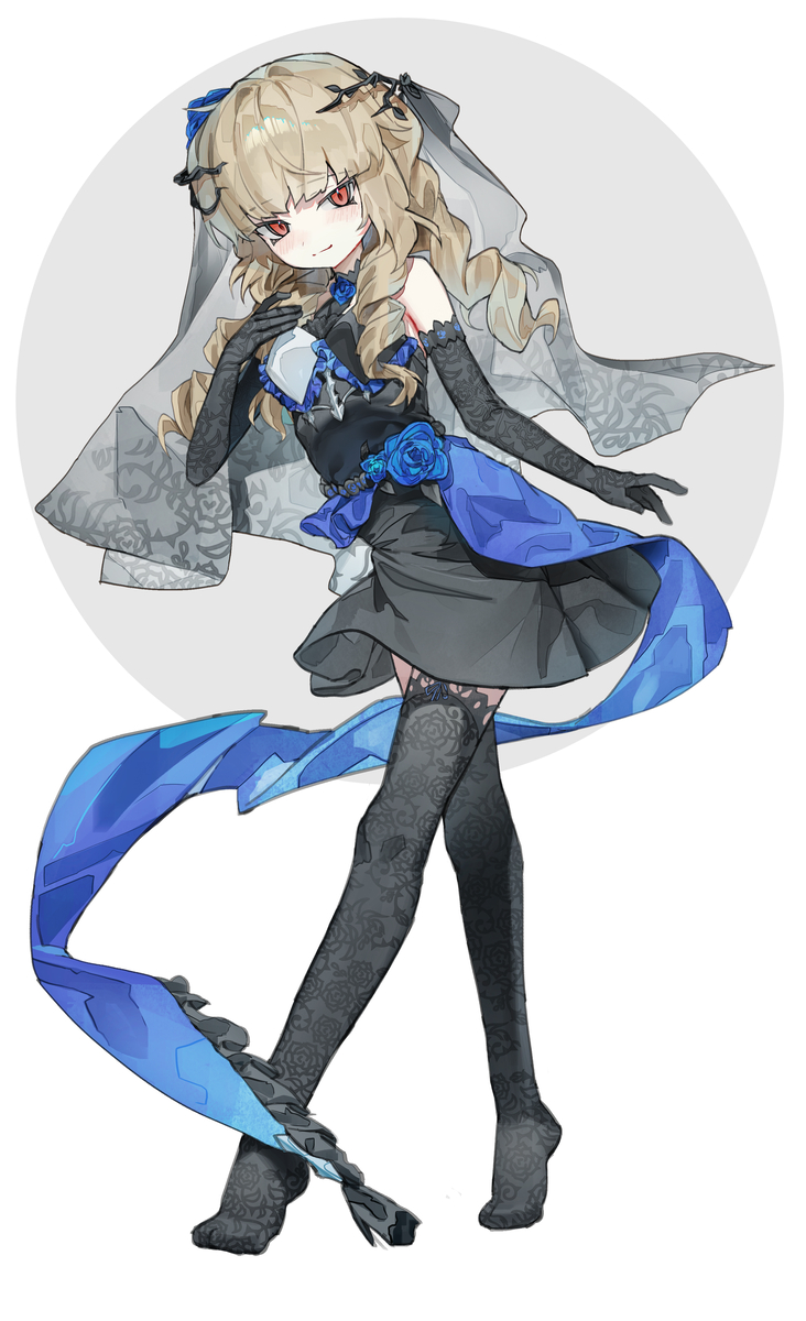 This is a pixiv picture whose title is ★.