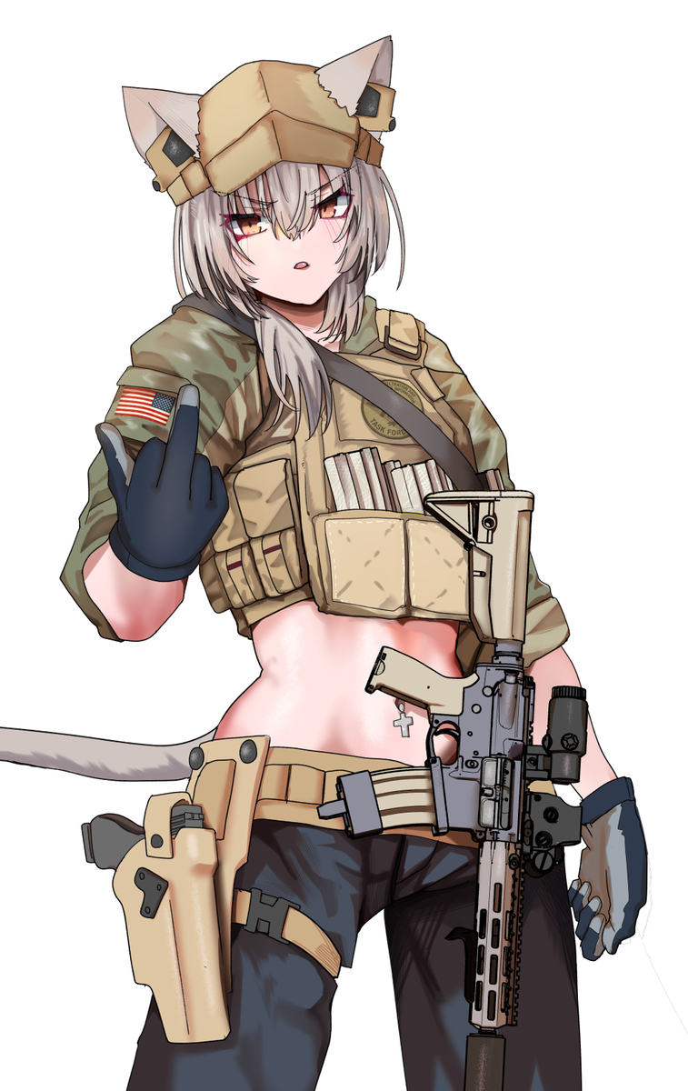 This is a pixiv picture whose title is Elly.