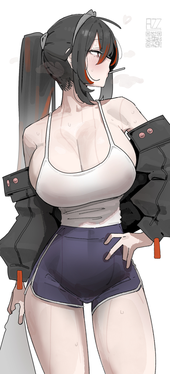 This is a pixiv picture whose title is Practice.