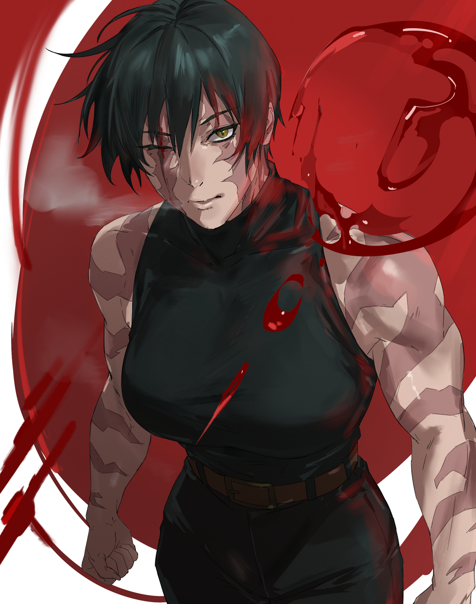 This is a pixiv picture whose title is 无题.