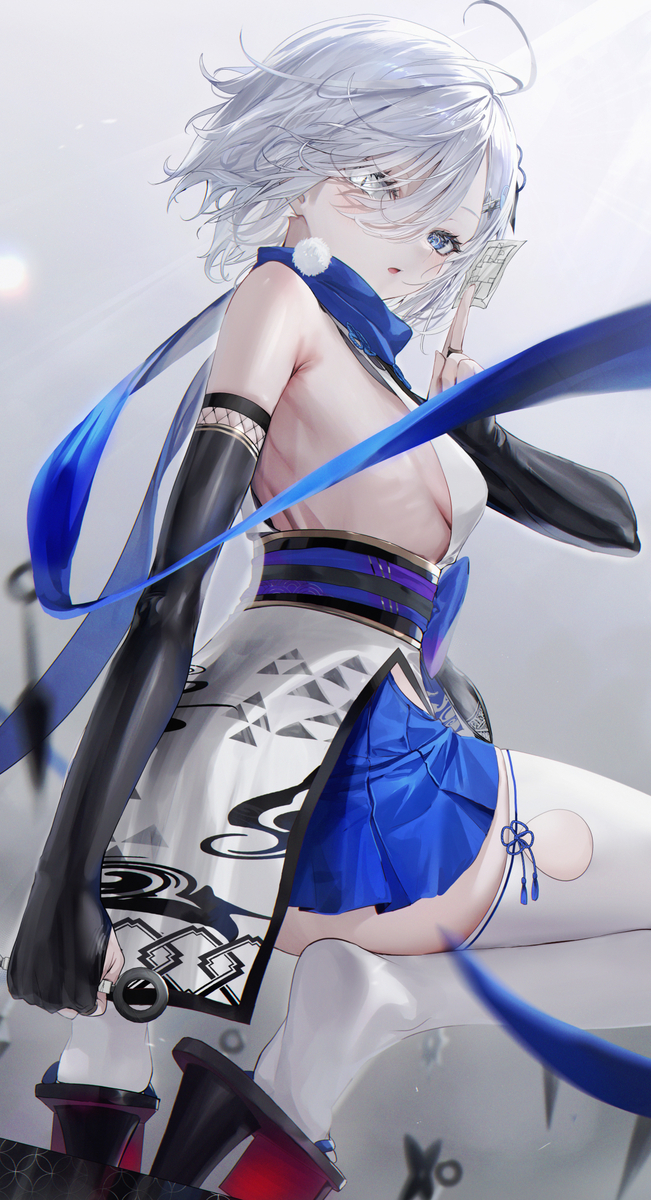 This is a pixiv picture whose title is 死亡遊戯で飯を食う。9.