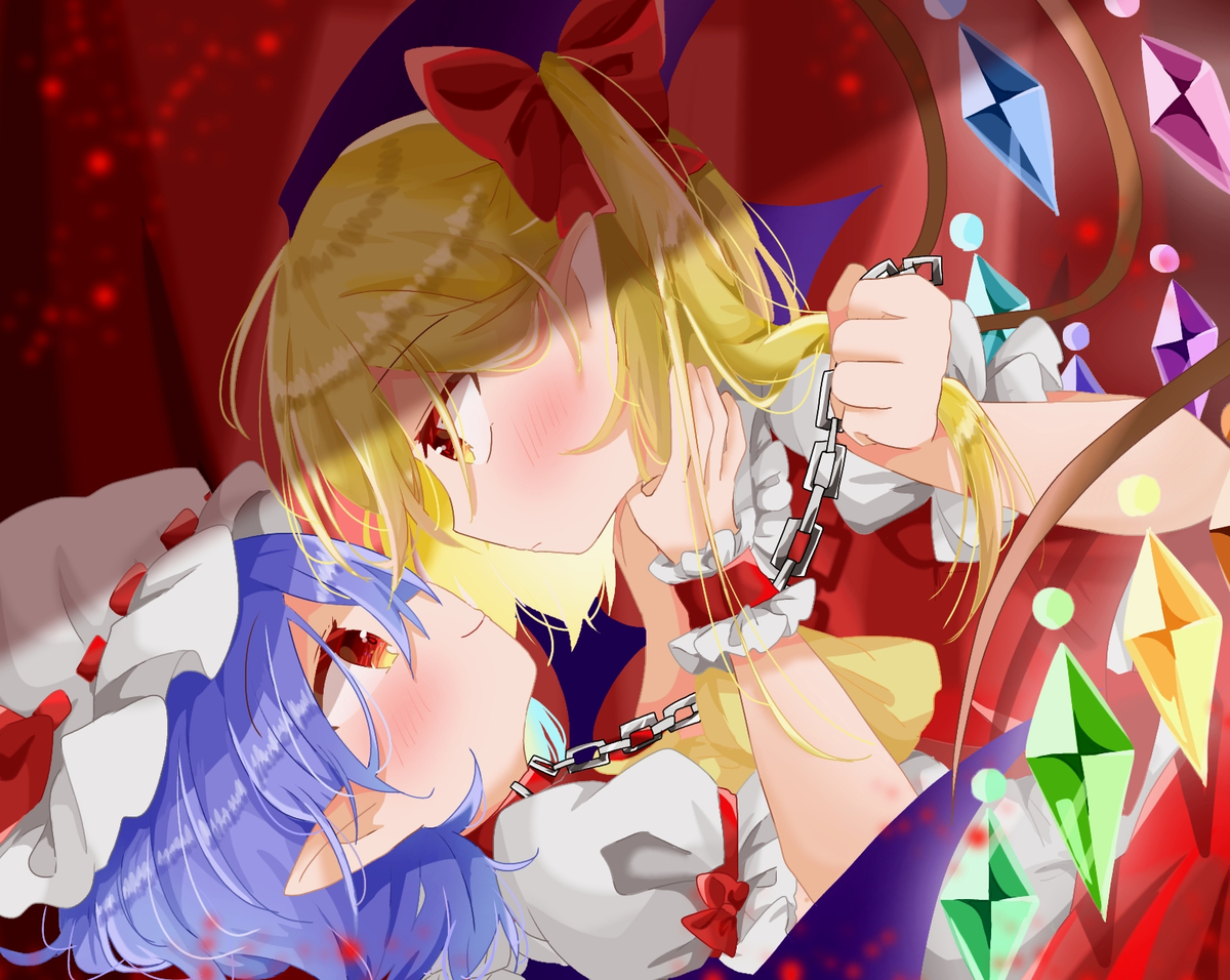 This is a pixiv picture whose title is 色々.