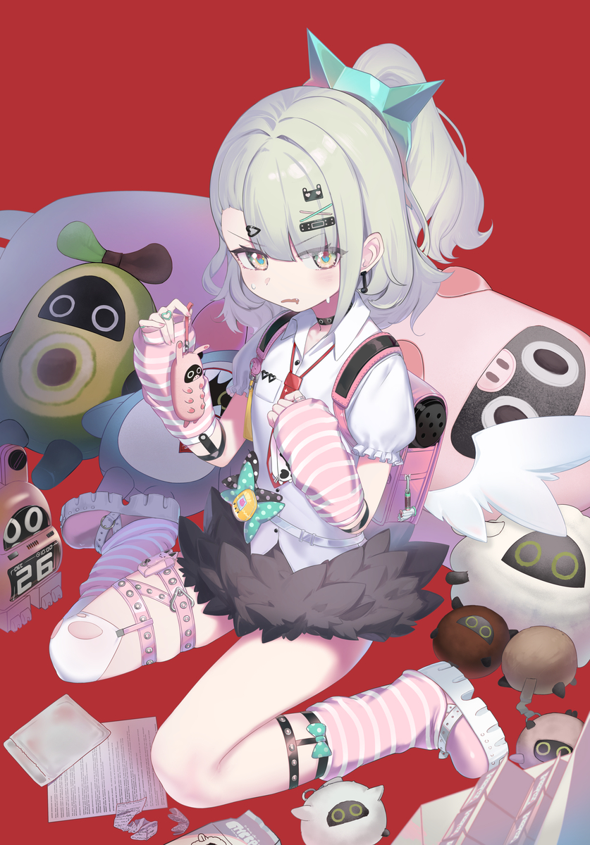 This is a pixiv picture whose title is aod ちなつ.