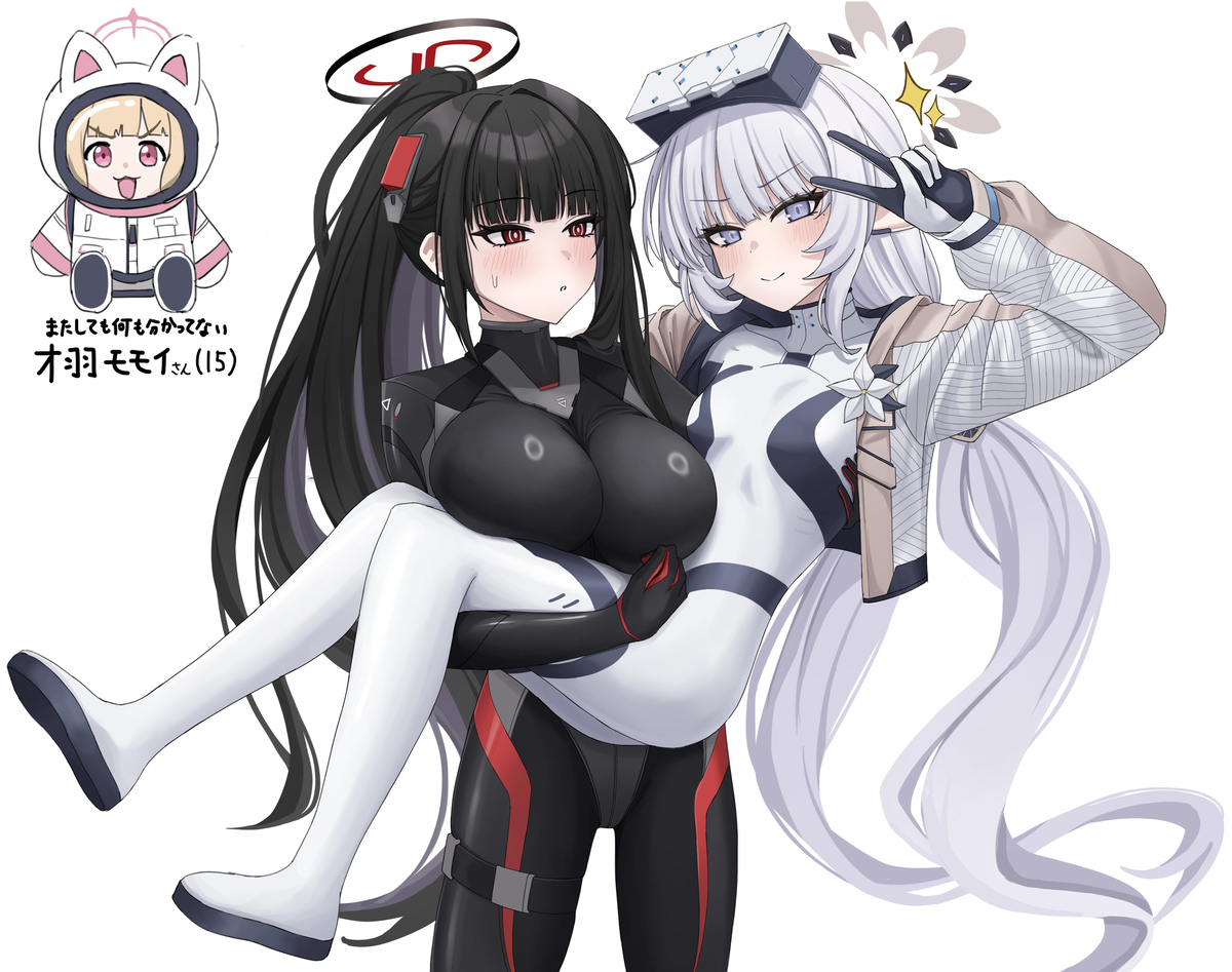 This is a pixiv picture whose title is ヒマリオ.