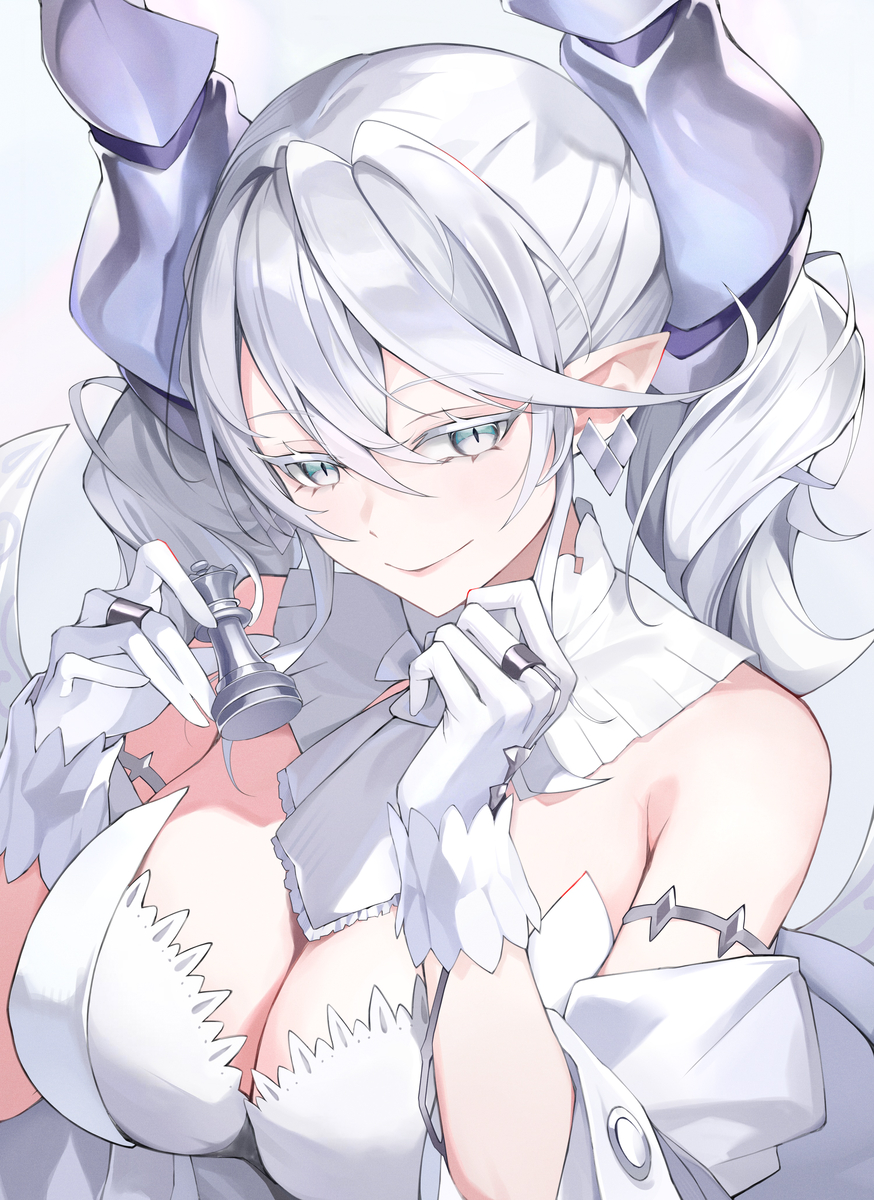 This is a pixiv picture whose title is 无题.