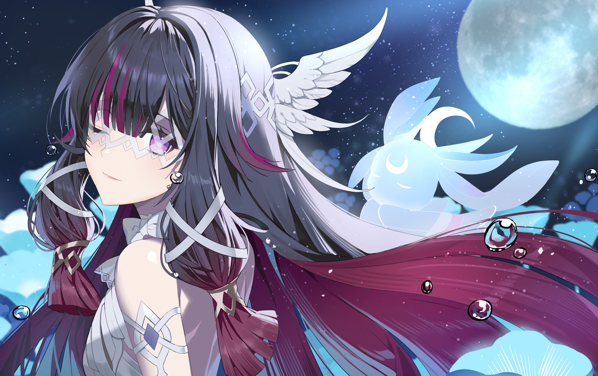 This is a pixiv picture whose title is コロンビーナ.