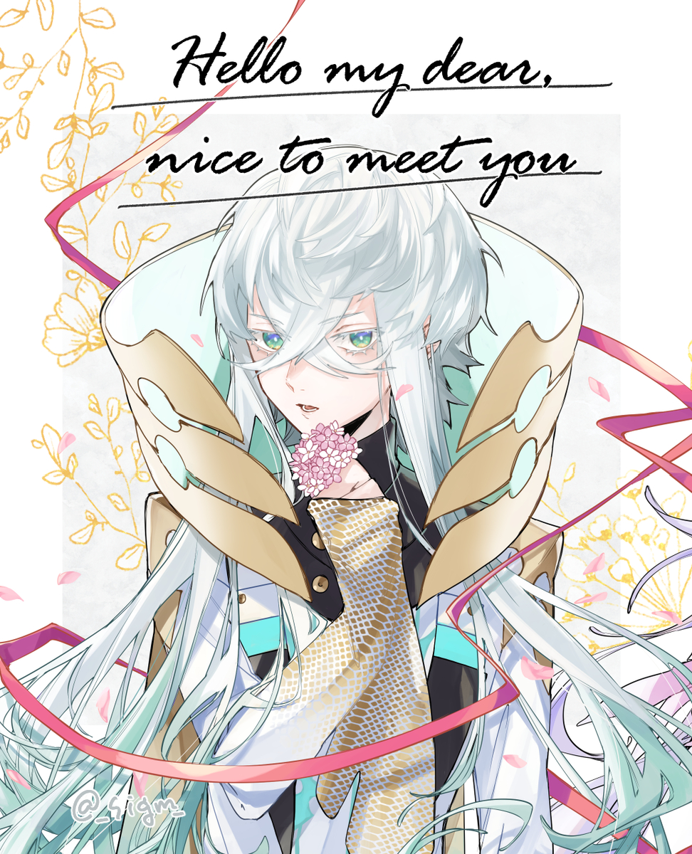 This is a pixiv picture whose title is 【web再録】マーピオ本.