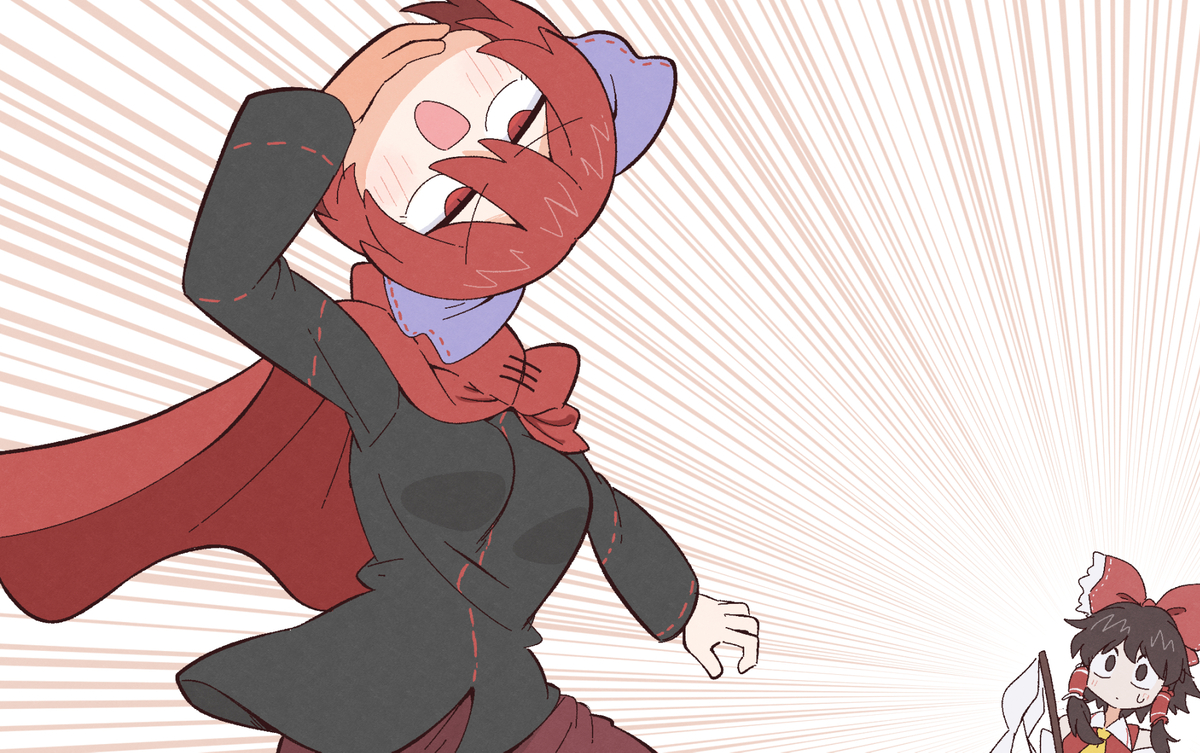 This is a pixiv picture whose title is 剛腕ばんきちゃん.