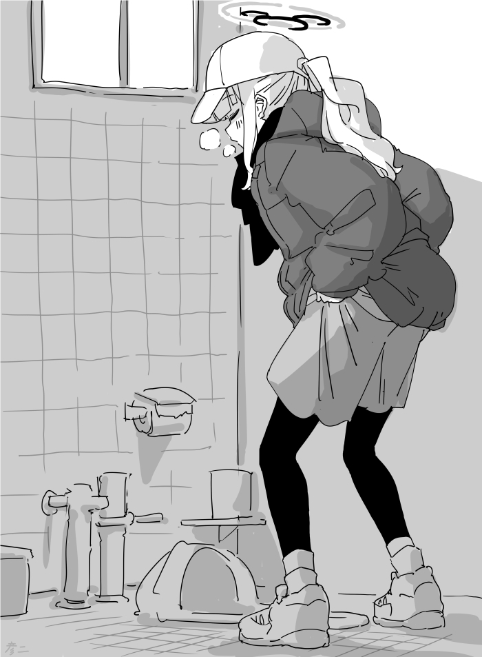 This is a pixiv picture whose title is 最近描いた絵とか.