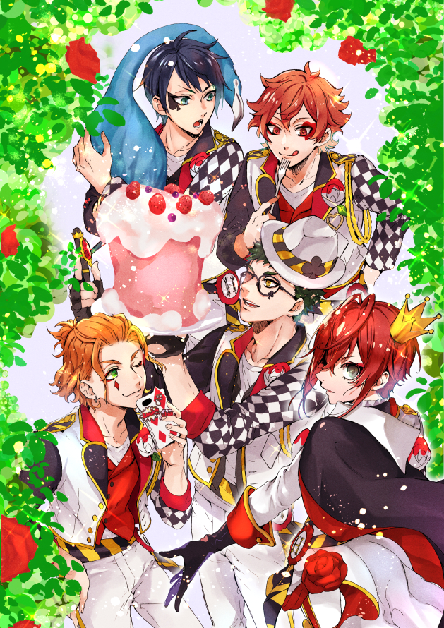 This is a pixiv picture whose title is なんでもない日！.