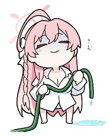 This is a pixiv picture whose title is ケセド.