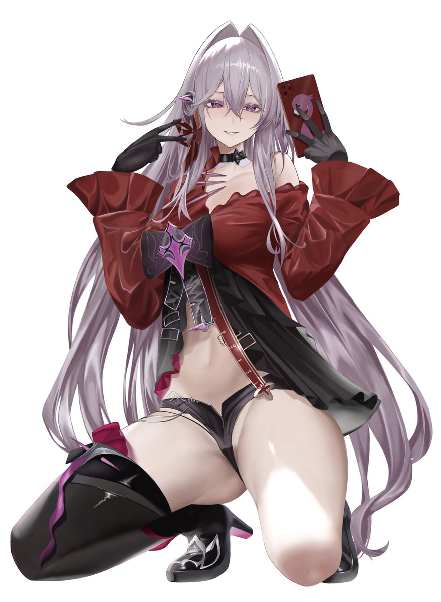 This is a pixiv picture whose title is セルマ.