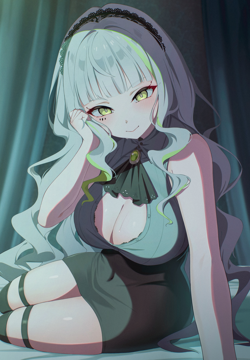 This is a pixiv picture whose title is ふぃれん.