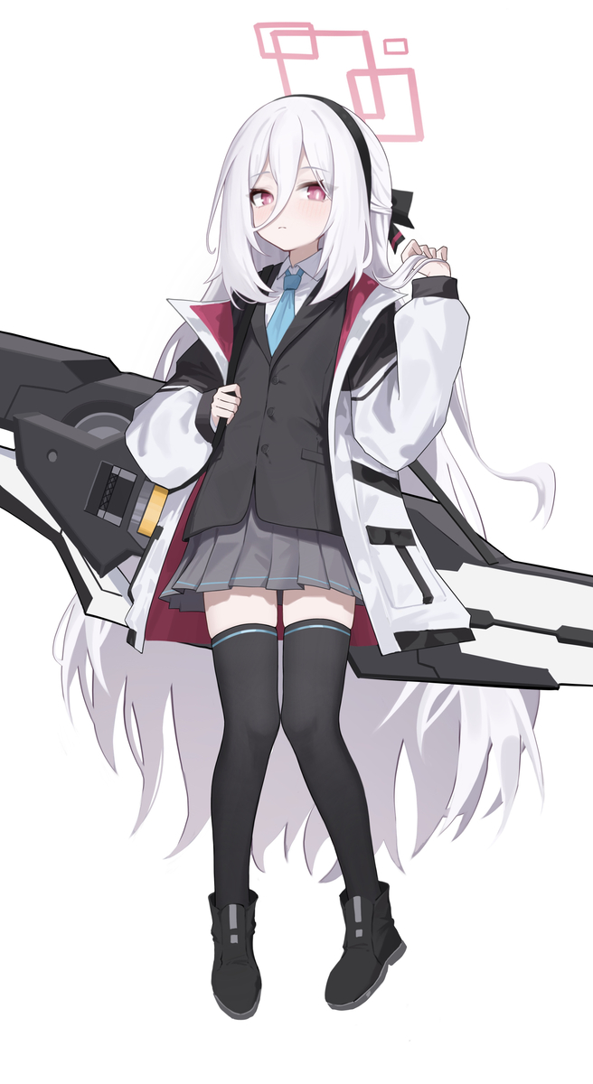 This is a pixiv picture whose title is 無題.