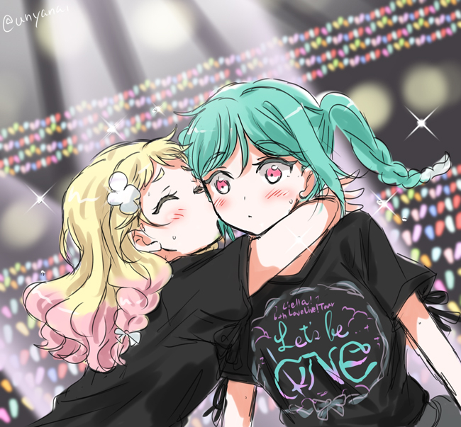 This is a pixiv picture whose title is ラ！スーパースター!!まとめ⑥.