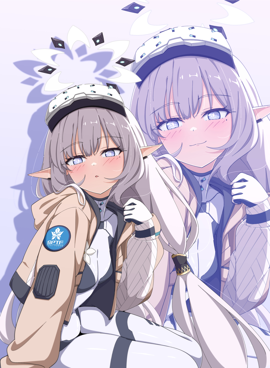 This is a pixiv picture whose title is ヒマリ.