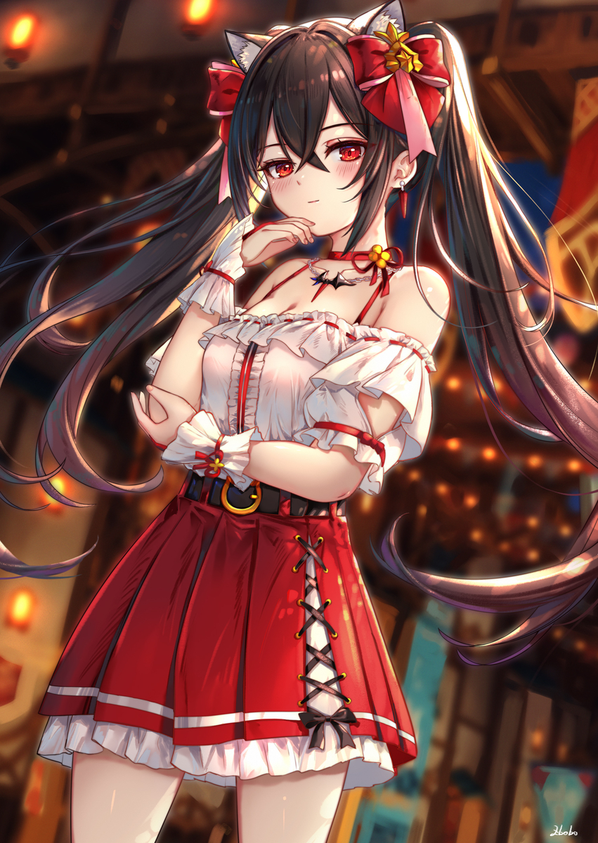 This is a pixiv picture whose title is Ziyin.