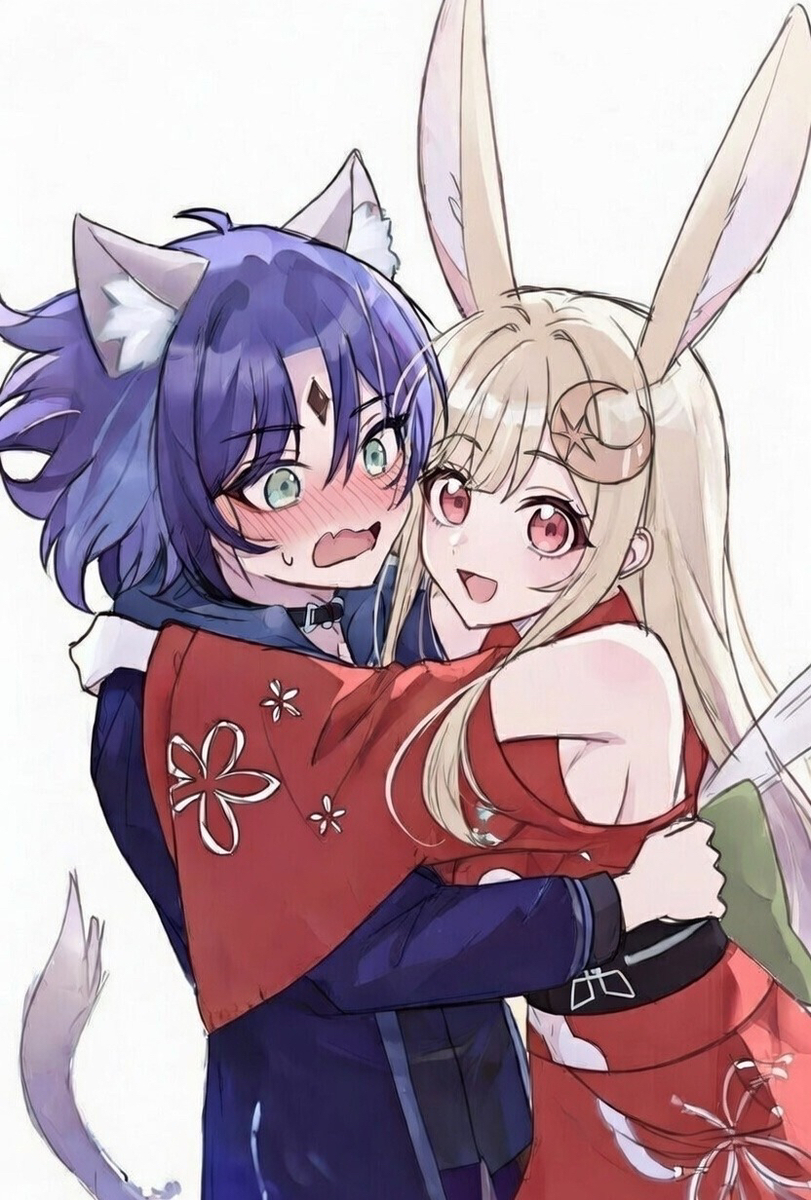 This is a pixiv picture whose title is かぐいろ〜！.