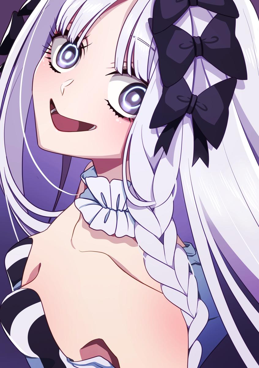 This is a pixiv picture whose title is フランチェスカ.