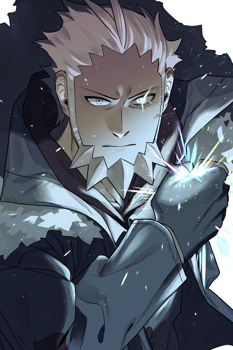 This is a pixiv picture whose title is F.