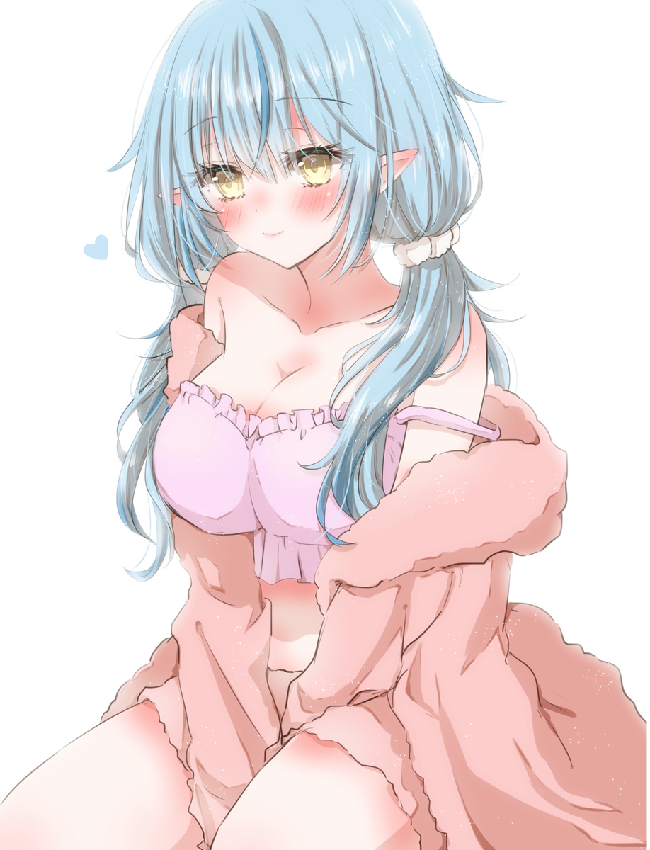 This is a pixiv picture whose title is ラミィちゃん♪.