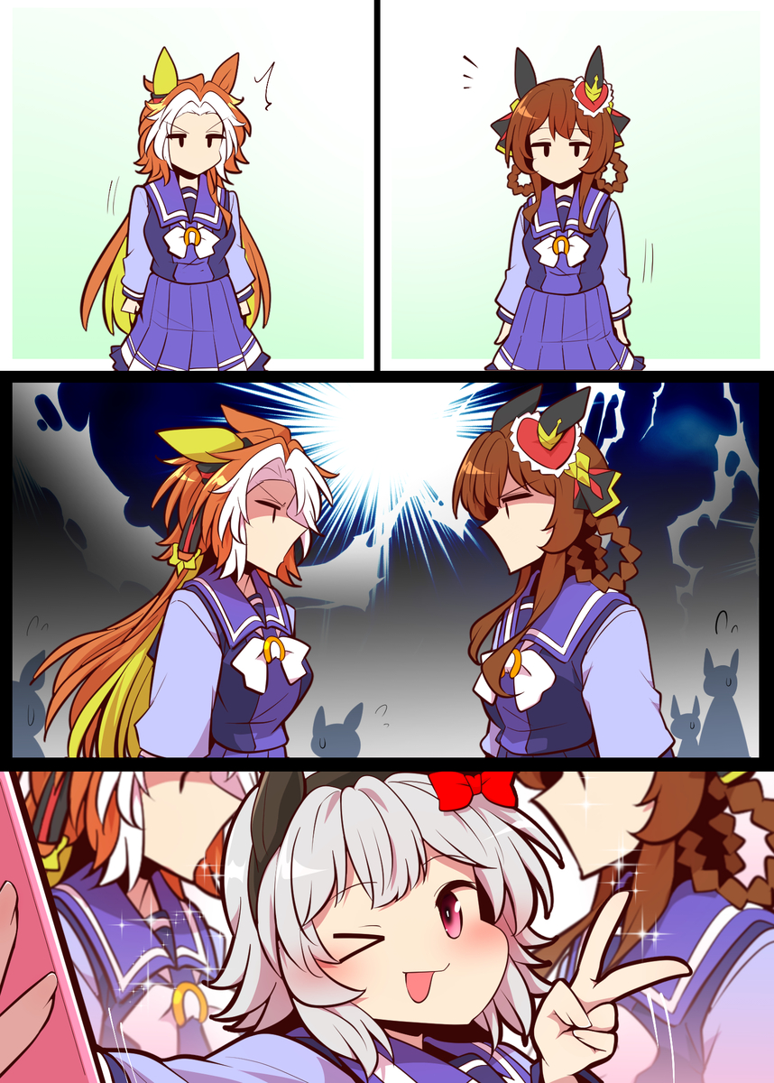 This is a pixiv picture whose title is 無題.