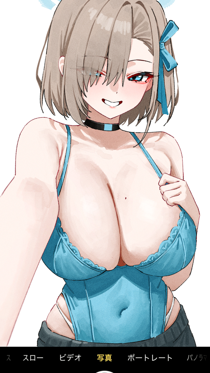 This is a pixiv picture whose title is 一之瀬アスナ.