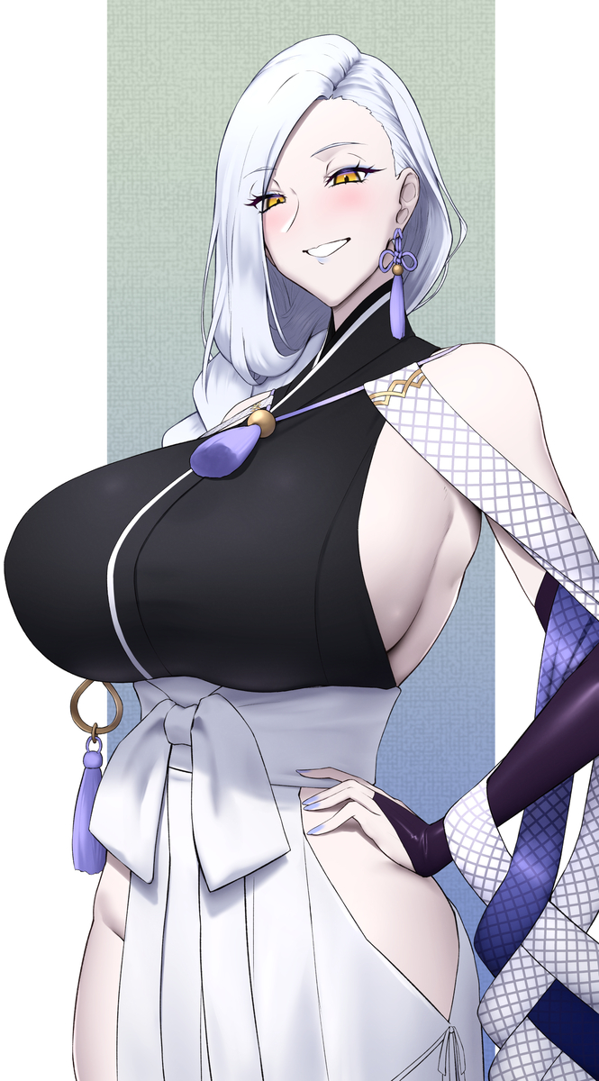 This is a pixiv picture whose title is おみぃさん.