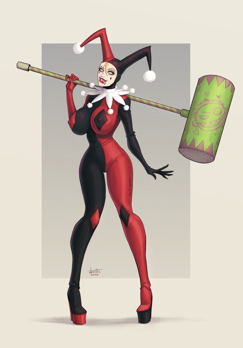 This is a pixiv picture whose title is HQ.