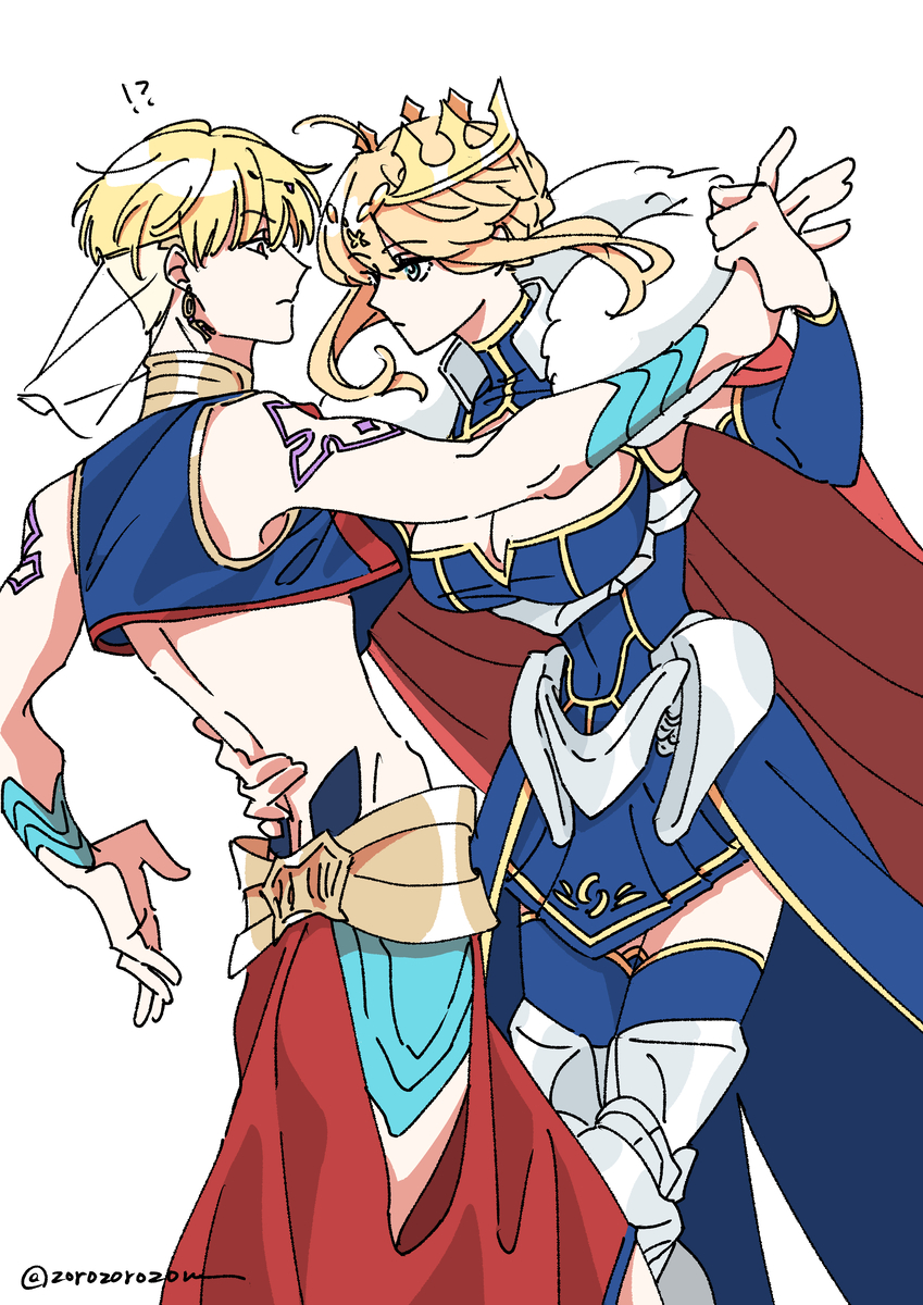 This is a pixiv picture whose title is 金剣系まとめ⑪.