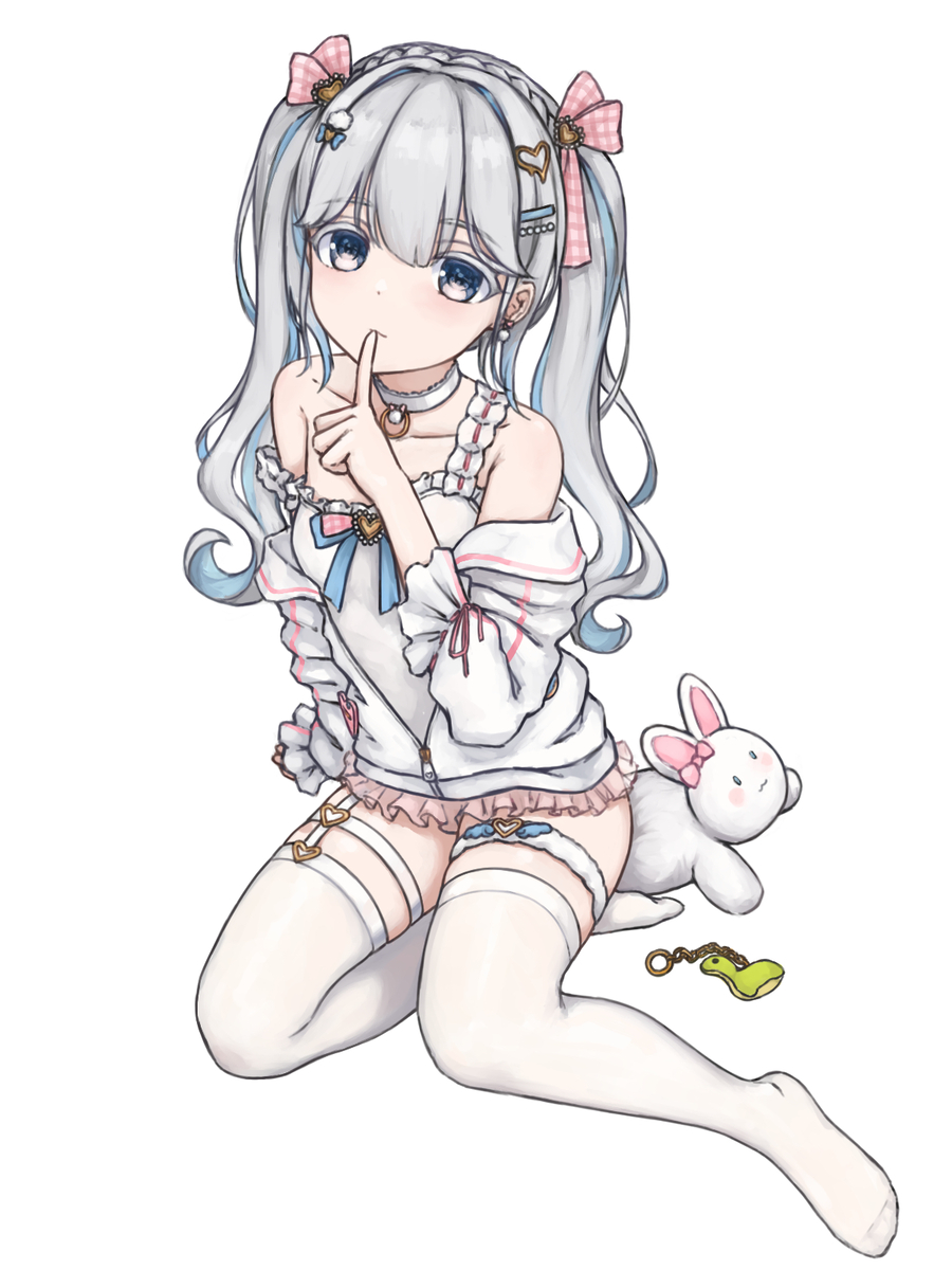 This is a pixiv picture whose title is 云1.