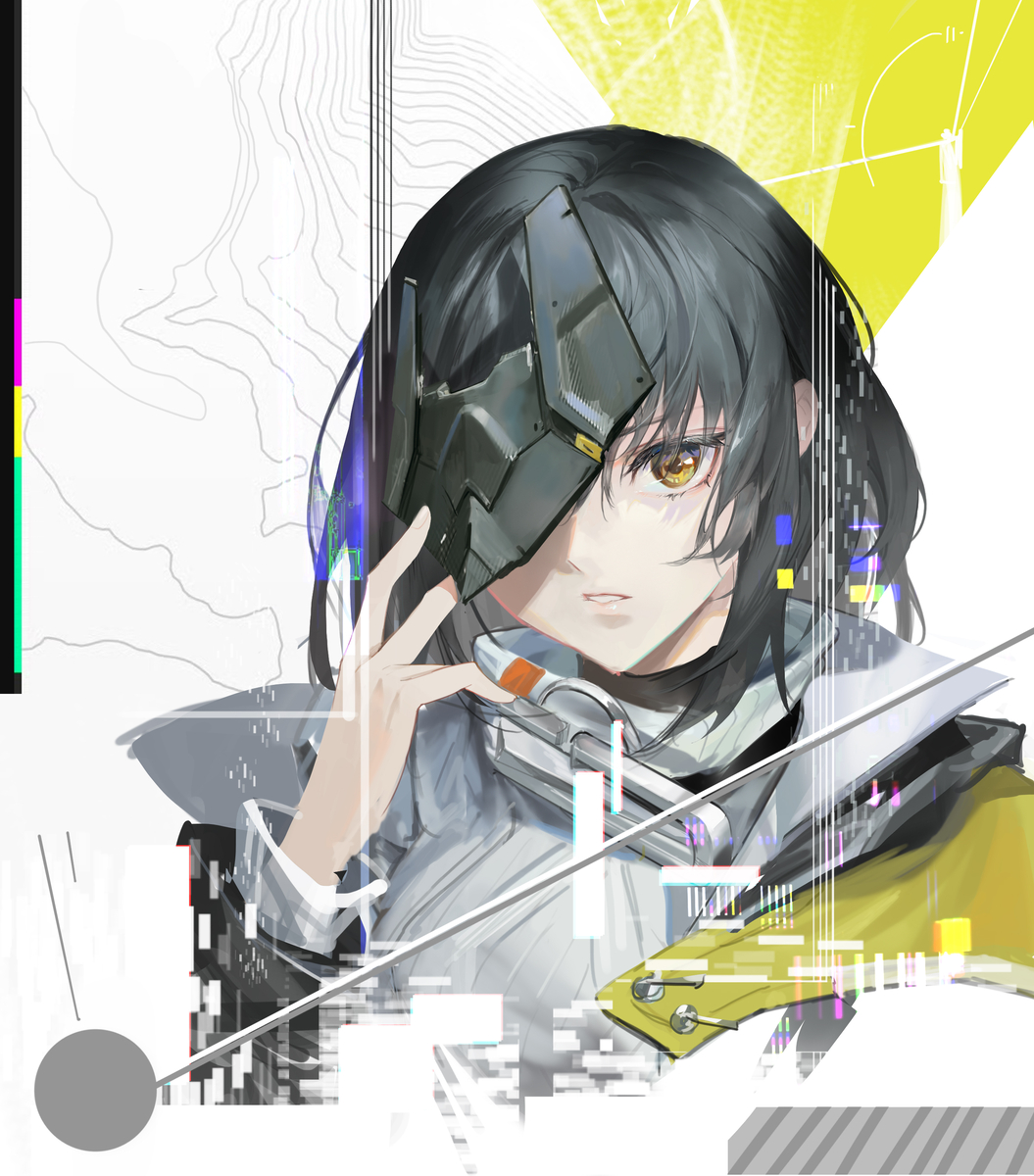 This is a pixiv picture whose title is 爷.