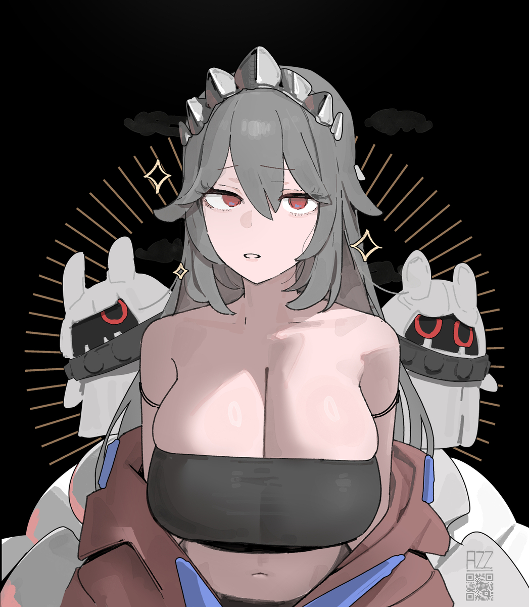 This is a pixiv picture whose title is 無題.