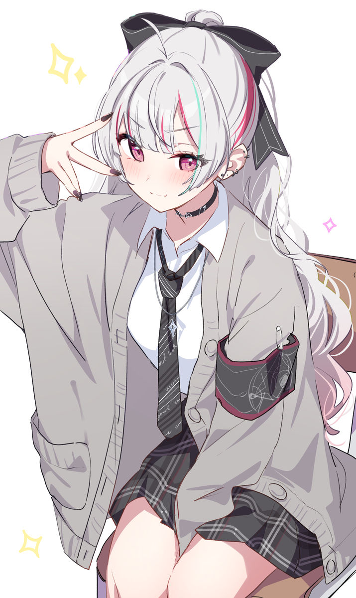 This is a pixiv picture whose title is 石神のぞみ.