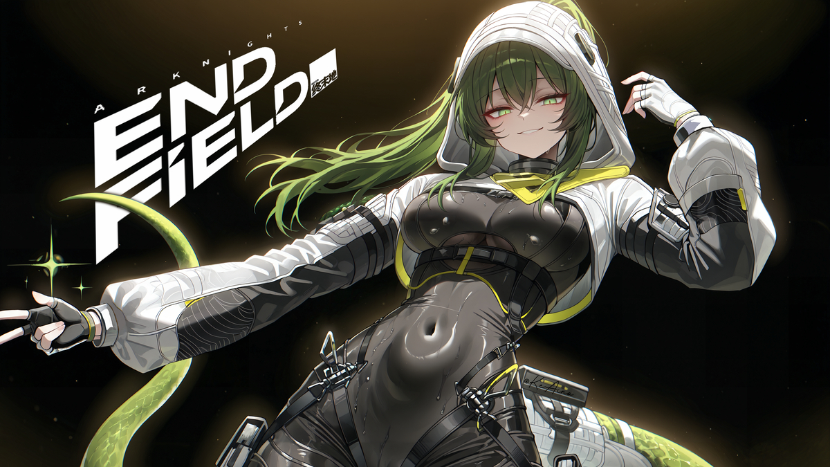 This is a pixiv picture whose title is Fluorite | 螢石 💚.