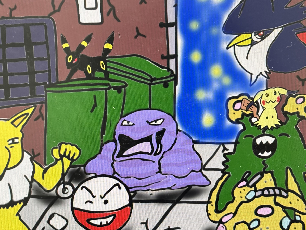 This is a pixiv picture whose title is 雪降る街の路地裏✨✨.