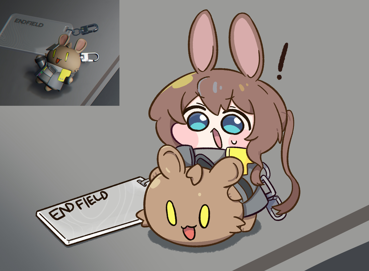 This is a pixiv picture whose title is !!!.