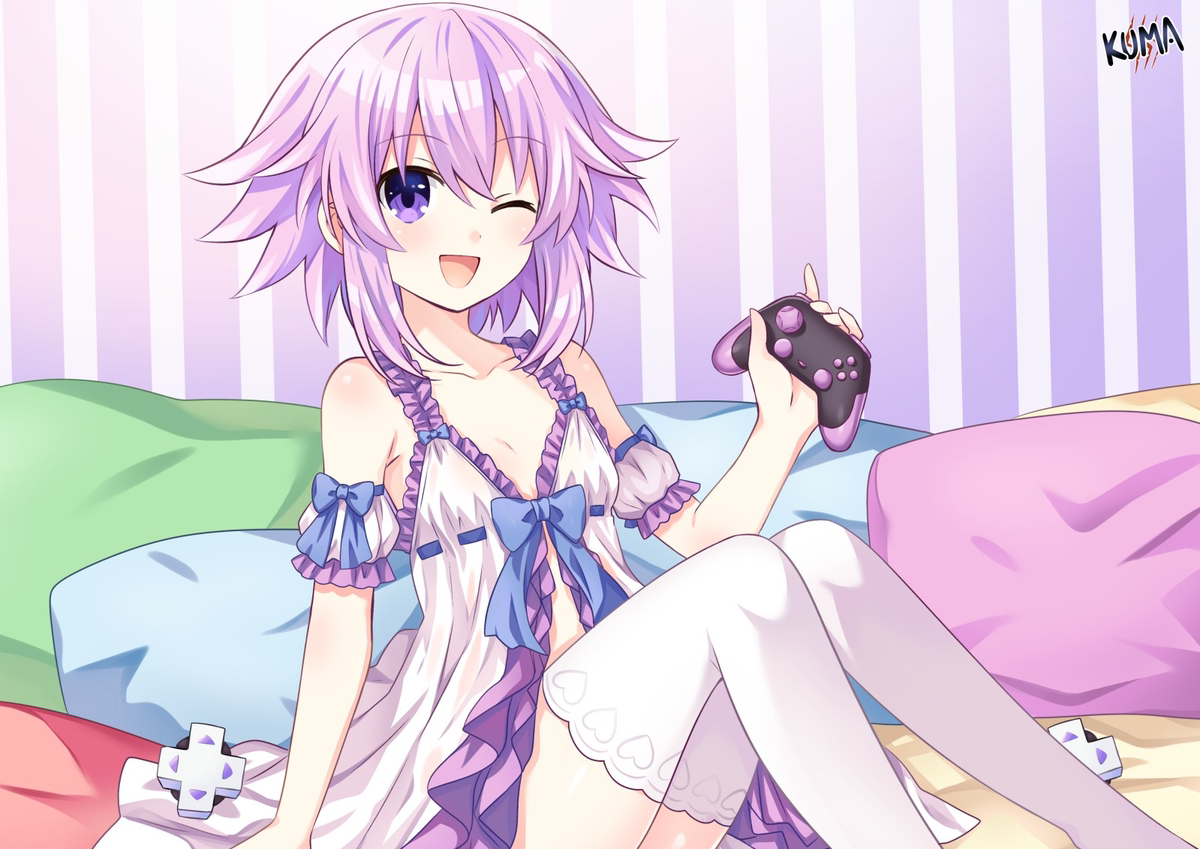 This is a pixiv picture whose title is Nep 2026.